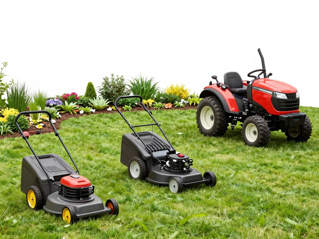 Bestgreen sélection équipement selon jardin