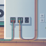 Schema branchement VMC sans interrupteur vectoriel