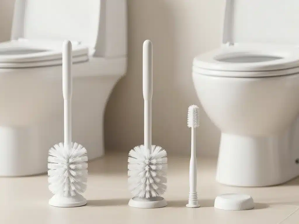 brosse wc la plus efficace différents modèles