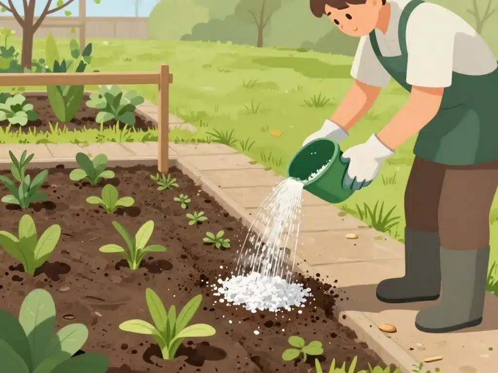 cendre de bois désherbant jardinage sécurisé allée