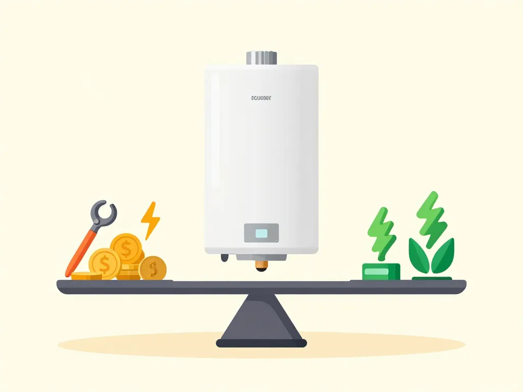 chauffe eau altech visuel coût et économies