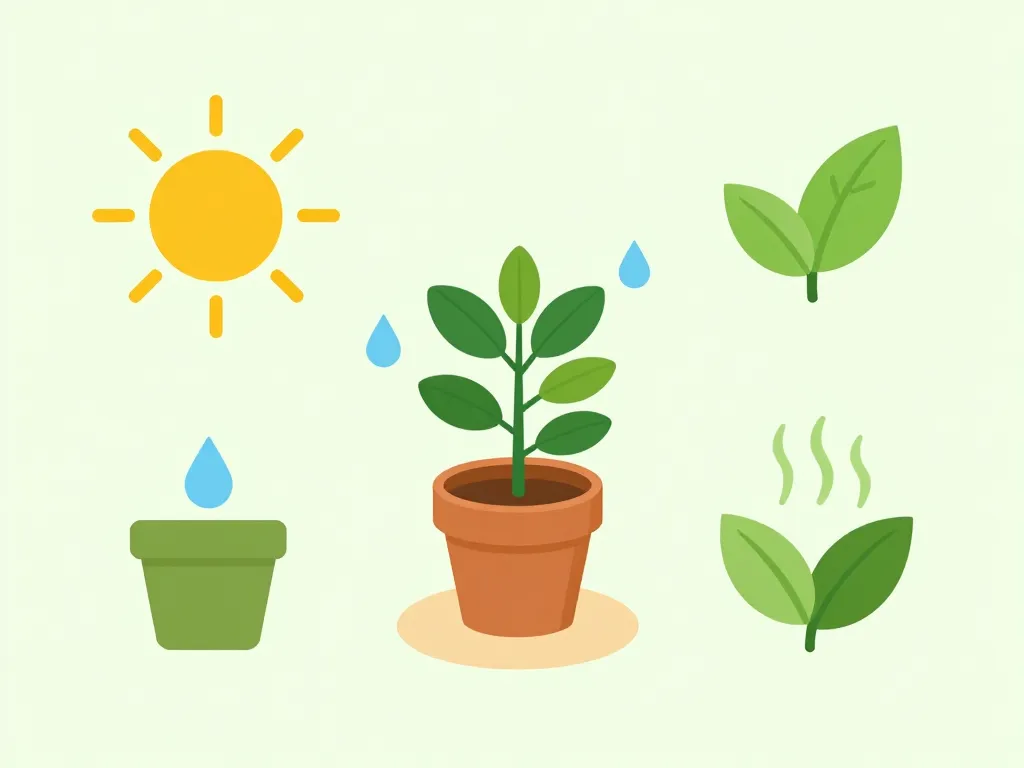 Ficus maclellandii lumière arrosage humidité rentrée