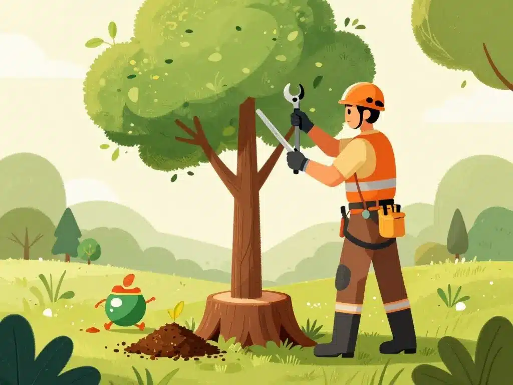 est-ce que la javel peut faire crever un arbre méthodes responsables