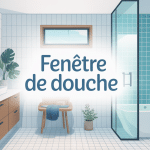 fenetre douche salle de bains lumineuse