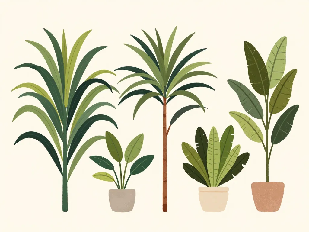 Ficus maclellandii feuilles longues comparatif botanique