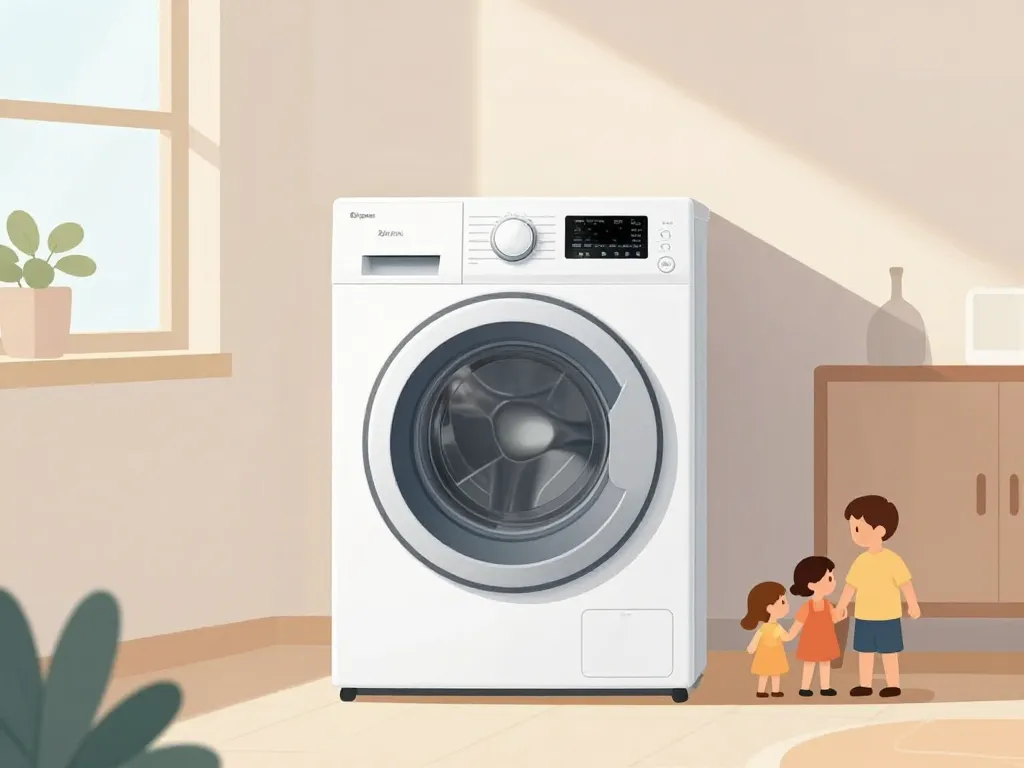 lave linge top siemens compact urbain famille