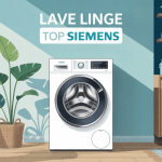 lave linge top siemens compact fiable efficace