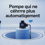 ma pompe ne démarre pas automatiquement illustration panne pompe