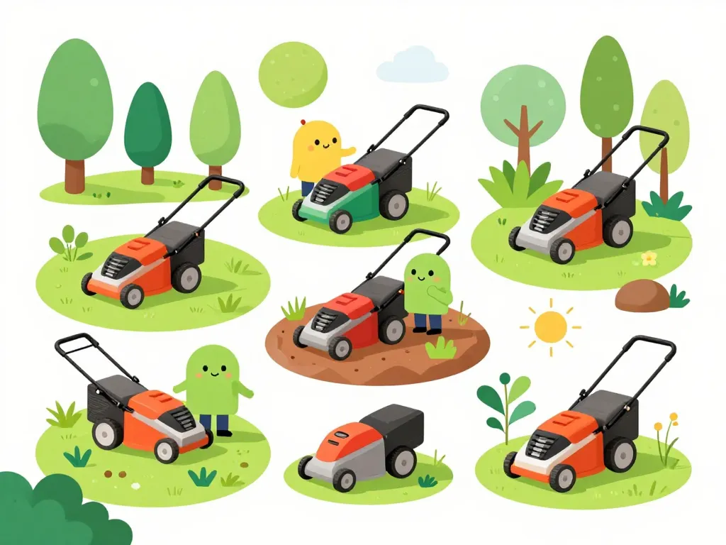 meilleur tondeuse thermique pour tous terrains