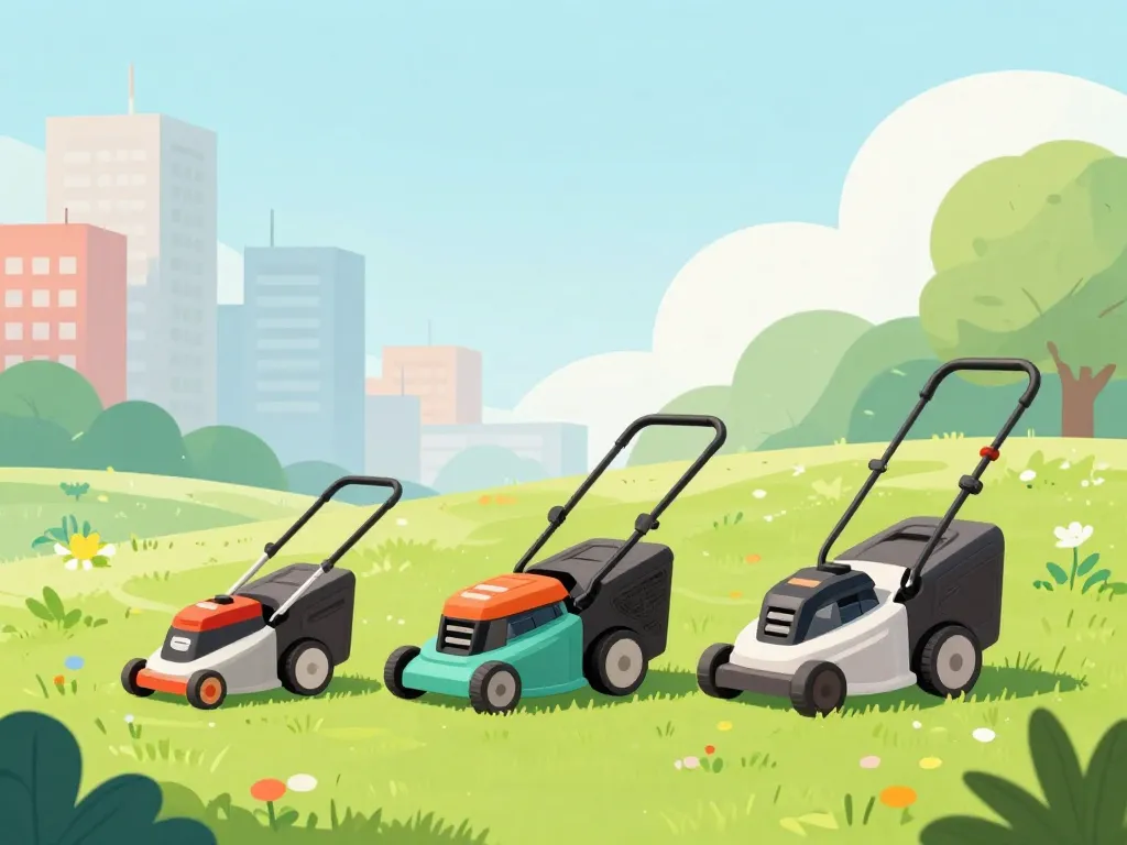 comparatif meilleure tondeuse sur batterie tailles de jardins