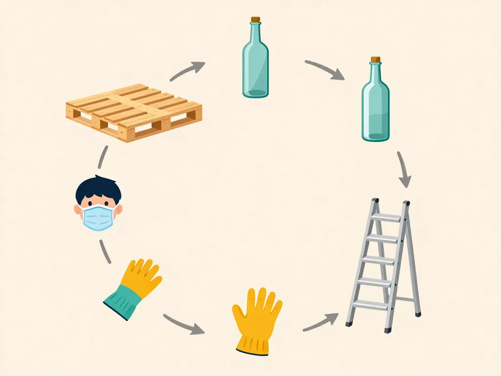 schéma sécurité objet détourné de leur fonction