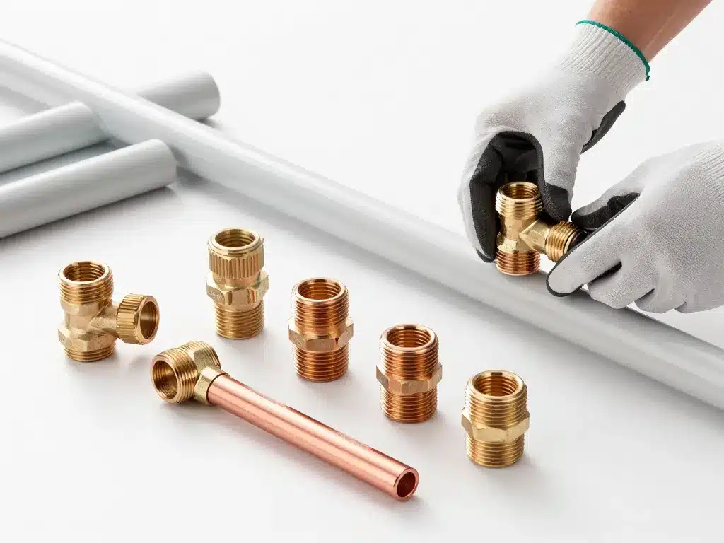 raccords plomberie 15 21 installation