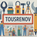 tousrenov image vectorielle rénovation maison