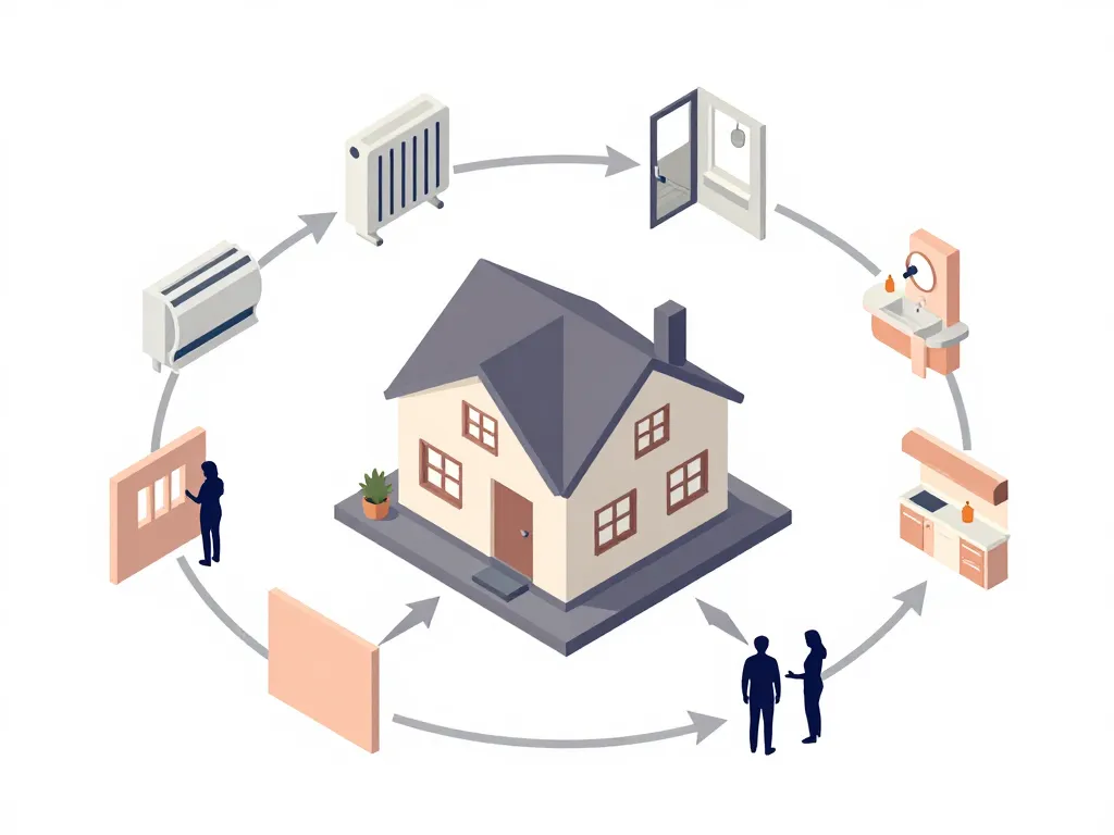 tousrenov schéma concept services rénovation