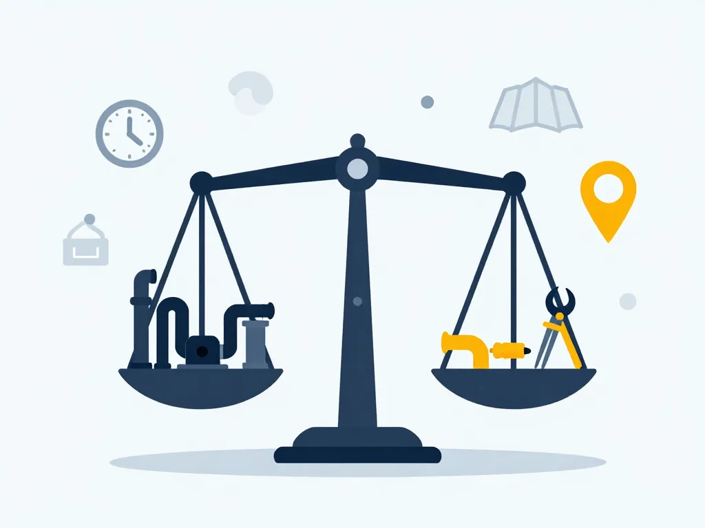 veolia débouchage canalisation : tarif, illustration facteurs impact tarif