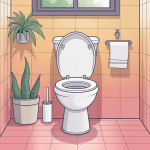 WC avec lave main avantages inconvénients illustration gain place et eau