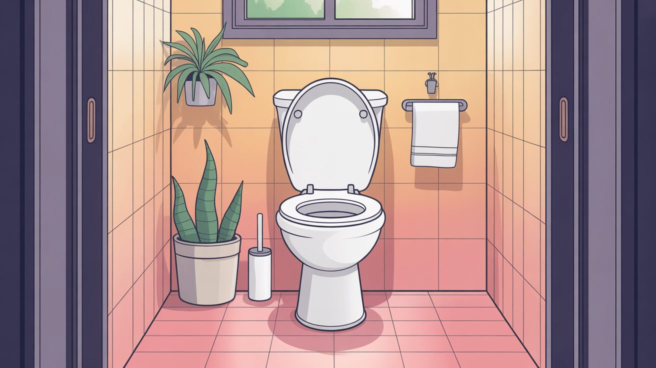 WC avec lave main avantages inconvénients illustration gain place et eau