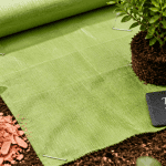 comment poser de la toile de paillage sur sol jardin