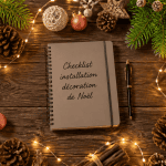 decoration noel exterieur guirlandes lanternes