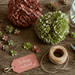 hortensia comment les faire secher fleurs séchées outils