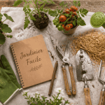 jardinier facile outils potager
