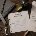 Ardoise au m2 : formule, pente et recouvrement