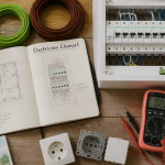 electricien clamart outils et tableau electrique