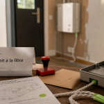 Autorisation installation fibre optique locataire : droit et démarches