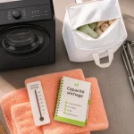 Avis lave linge sechant : laveuse 2 en 1 et étendage, gain de place
