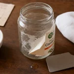 Comment décoller une étiquette sans trace : chaleur, huile ou vinaigre
