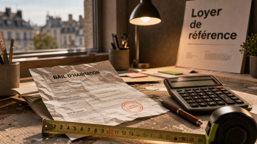 Encadrement des loyers Rennes : plafonds, IRL et recours en cas de dépassement