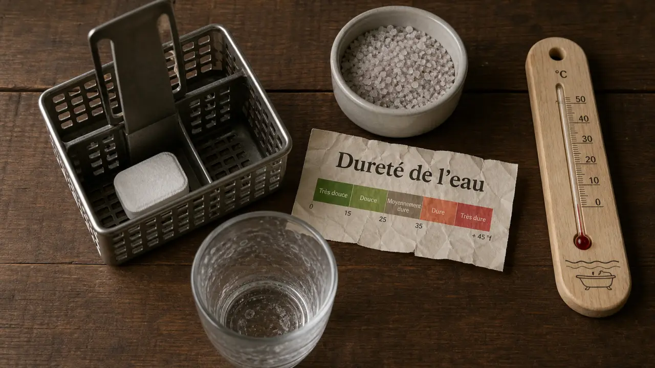 Meilleure tablette lave vaisselle : efficacité, prix et écologie