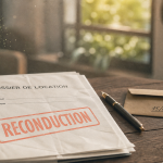 Reconduction tacite bail 3 ans : préavis 6 mois