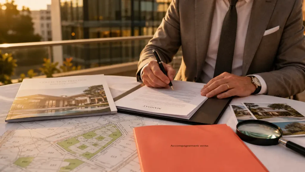 Pourquoi confier la vente d’un bien de prestige à un spécialiste ? Estimation, confidentialité, réseau