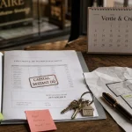 Obligation remboursement prêt immobilier suite vente : capital restant dû, dossier notaire, clés