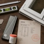 Portes fenêtres en PVC : double vitrage sur-mesure, points à vérifier