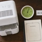 Test déshumidificateur que choisir : 45–55% humidité