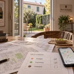 Achat maison Montpellier : visite, plans et micro-localisation près du tramway, jardin et centre
