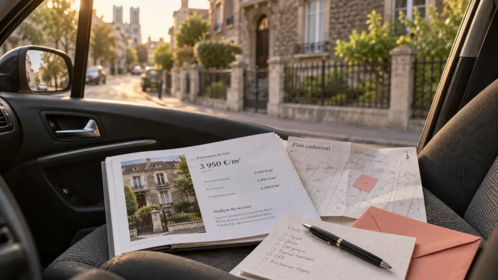 Achat maison à Reims : 3 312 €/m² en moyenne, mais le quartier et les travaux changent tout
