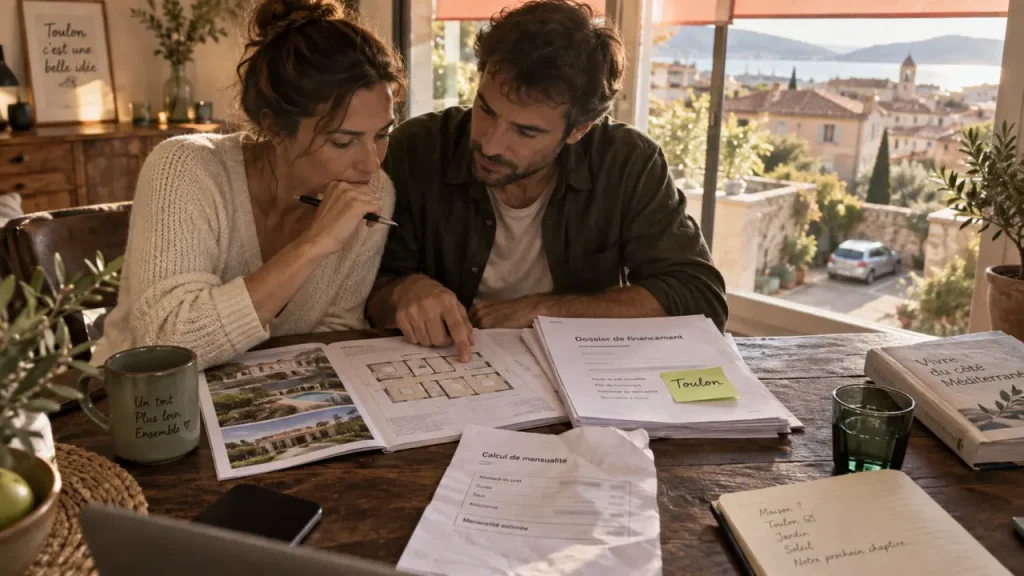 Achat maison à Toulon : quel quartier choisir entre vue, calme et accès facile ?