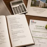 Faut il déclarer la vente d'un bien immobilier aux impôts : notaire et plus-value