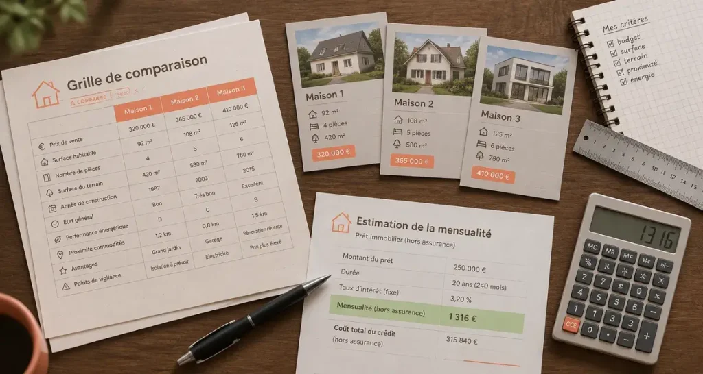 Achat maison à Lyon : plus de terrain ou une vraie vie de quartier, les 5 filtres à appliquer