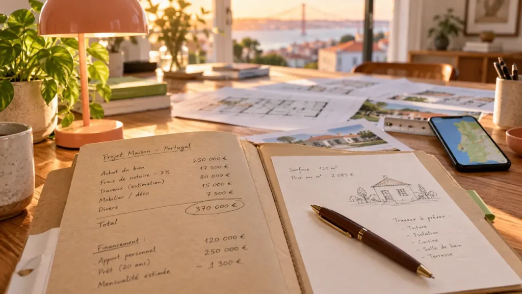 Achat d’une maison au Portugal : le prix affiché ne suffit pas pour choisir